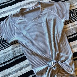 Lululemon Swiftly Running Top